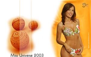 Miss Universe 2003